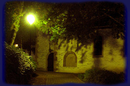 Endpunkt Johanneskirche